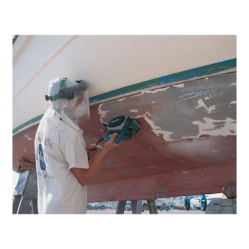 Абразивно ренде за заоблени повърхности VIRUTEX CE123N, 700 W, 81 мм, 16500 min-1